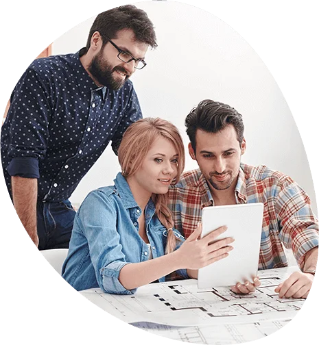 Mobile development team