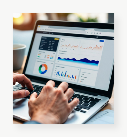 Security guard KPI tracking dashboard project image